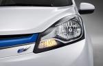 ChangAn Benni EV 2016 года